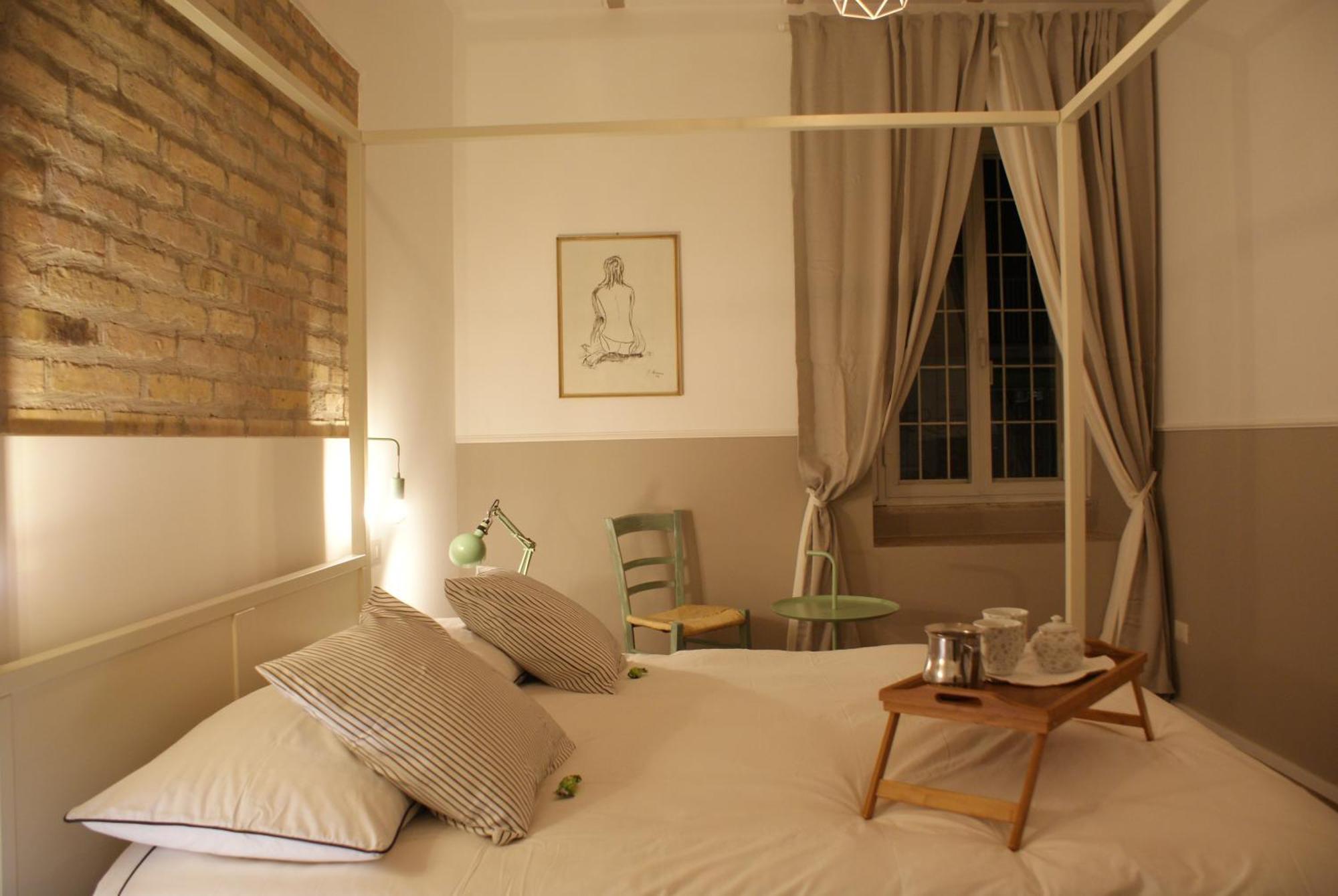 Testaccio - Volta 45 2+2 Apartment Rom