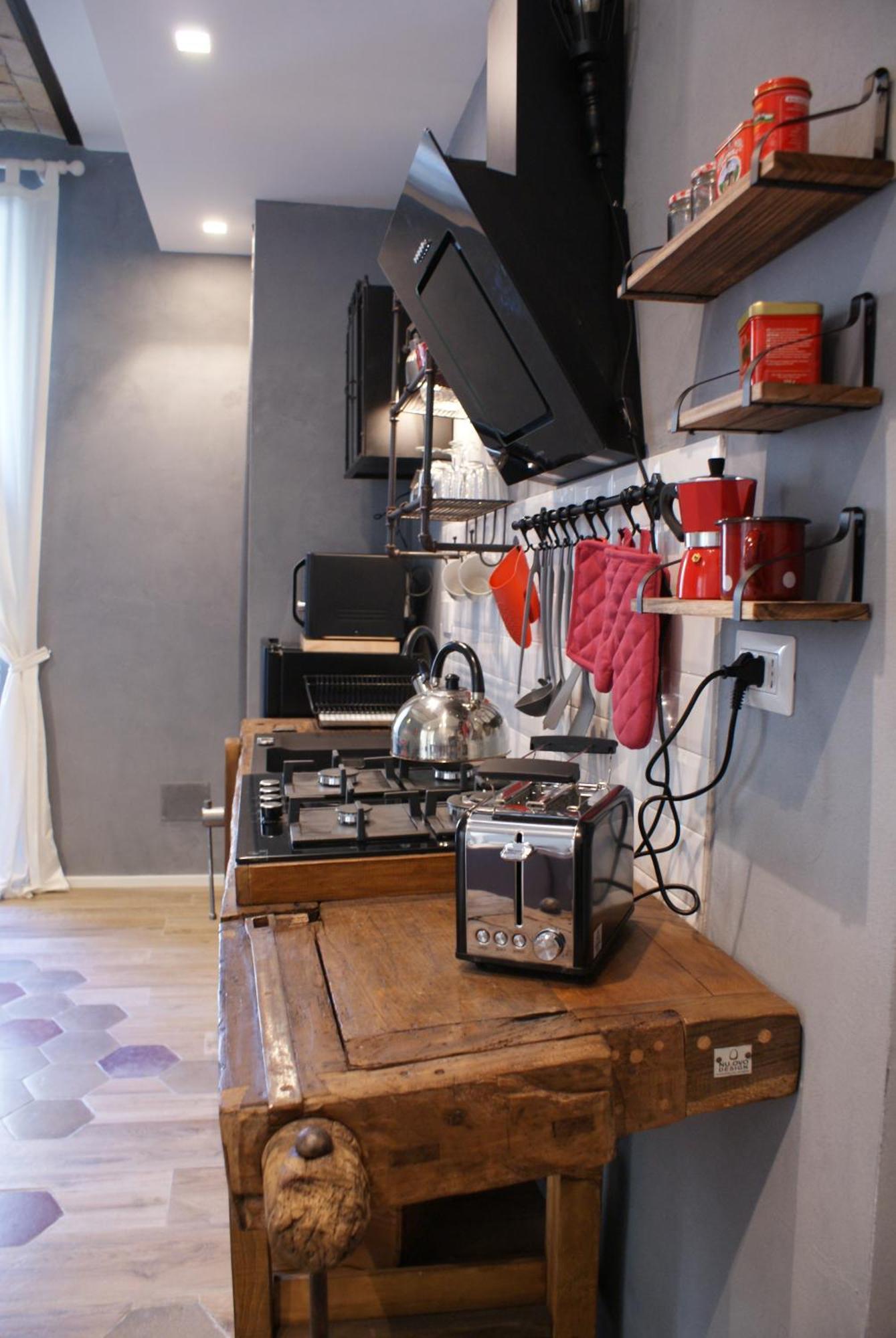 Apartamento Testaccio - Volta 45 2+2